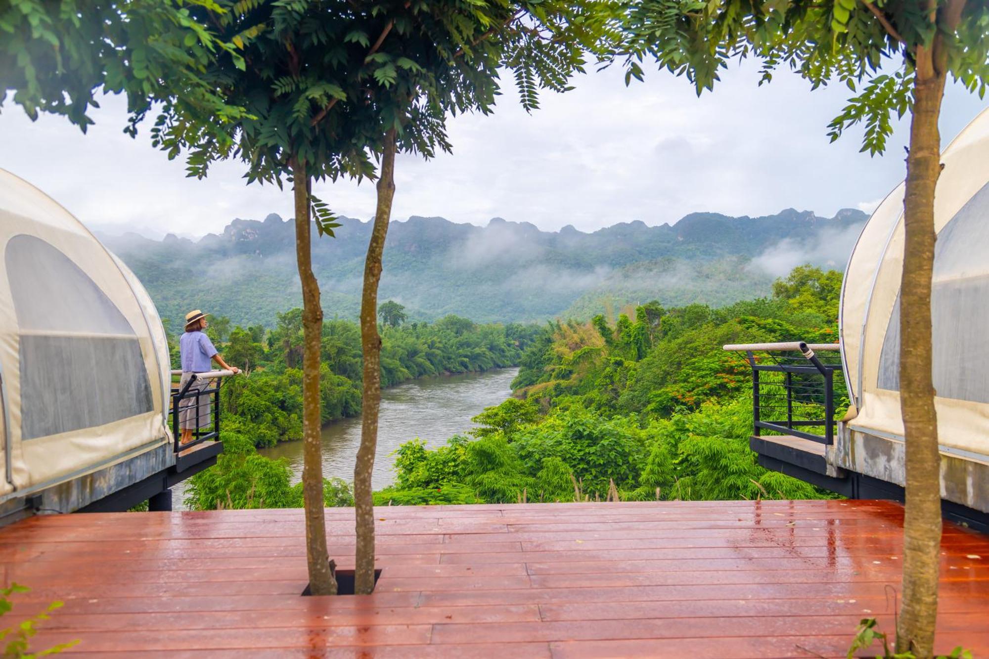 La Levee Resort Ban Huai Maenam Noi Exterior foto
